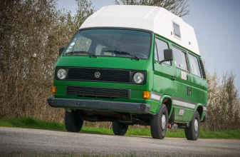 Volkswagen WESTFALIA T3 JOKER image