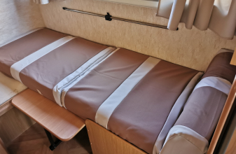 Fiat AUTO ROLLER Ducato 1,9 td image