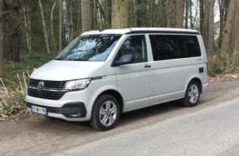 Volkswagen CALIFORNIA Coast 2.0 TDI 150 Ch DSG 7