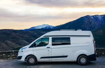 Ford AUTRE Ford Transit custom L2H2 image