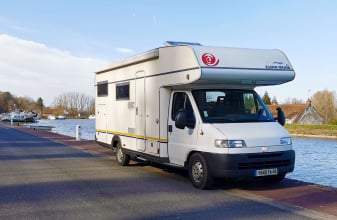 Fiat EURAMOBIL 665HB