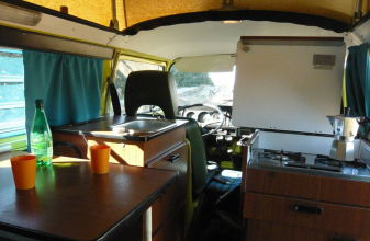 Volkswagen WESTFALIA T2 image