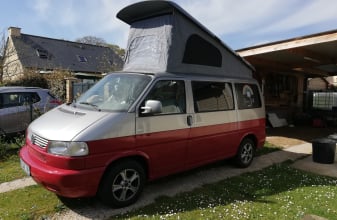 Volkswagen WESTFALIA T4