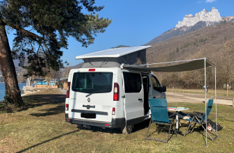 Renault BAVARIA Trafic image