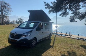 Renault BAVARIA Trafic image