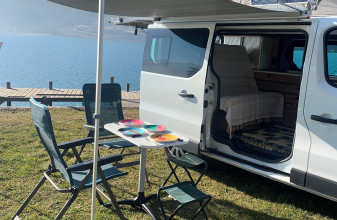 Renault BAVARIA Trafic image