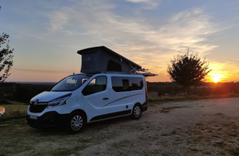 Renault FONT VENDOME Trafic 145cv image