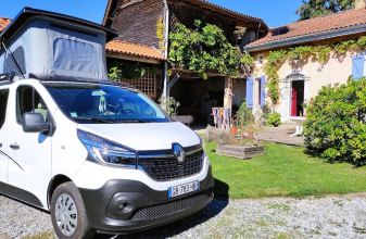 Renault FONT VENDOME Trafic 145cv image