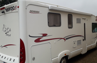 Fiat RAPIDO Odyssée image