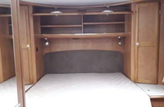 Fiat RAPIDO Odyssée image