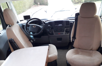 Fiat RAPIDO Odyssée image