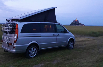 Mercedes WESTFALIA Marco Polo