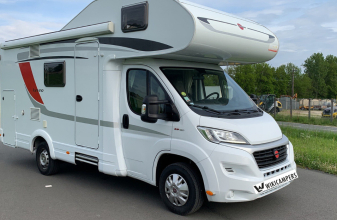 BURSTNER LYSEO TIME A 660 G image