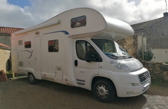 FIAT ILUSION I 670 image