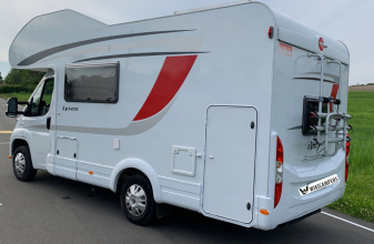 BURSTNER LYSEO TIME A 660 G image