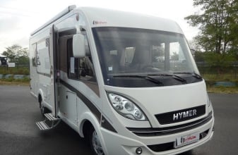 FIAT HYMER B-PREMIUMLINE image