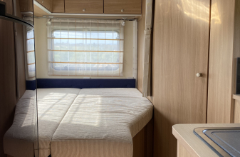 FIAT BURSTNER IXEO image