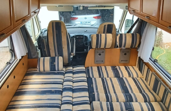 FIAT HYMER B-PREMIUMLINE image