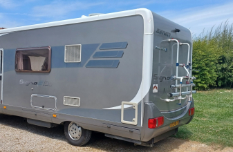 FIAT HYMER B-PREMIUMLINE image