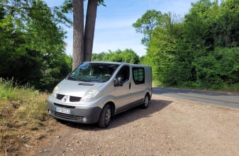 Renault TRAFIC Trafic 2 image