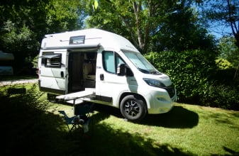 Fiat FONT VENDOME BEL HORIZON 2.3 multijet 150 CV image