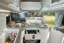 Ford WESTFALIA Nugget H1L1 185cv image