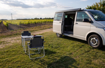 Volkswagen CALIFORNIA COAST image