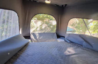 Volkswagen TRANSPORTEUR T5 aménager image