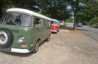 Volkswagen WESTFALIA T2a image