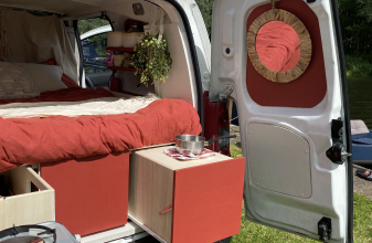 Citroen TRAFIC Berlingo image