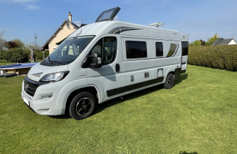 CI (CARAVANS INTERNATIONAL) KYROS 5 limited edition JTD 140 image