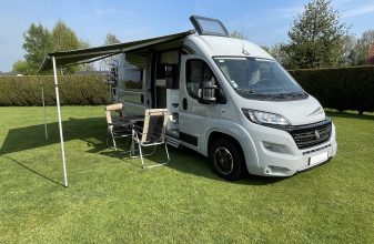 CI (CARAVANS INTERNATIONAL) KYROS 5 limited edition JTD 140 image