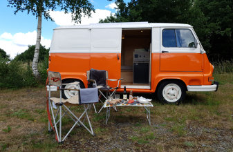 Renault AUTRE Estafette image