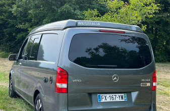 Mercedes WESTFALIA Jules Verne image