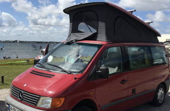 MERCEDES WESFALIA MARCO POLO image