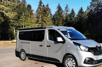 RENAULT HANROAD TREK