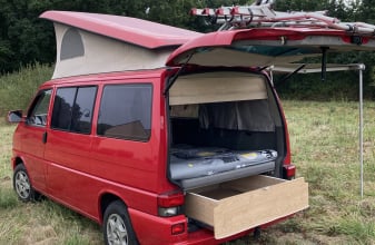 Volkswagen WESTFALIA T4 Multivan image