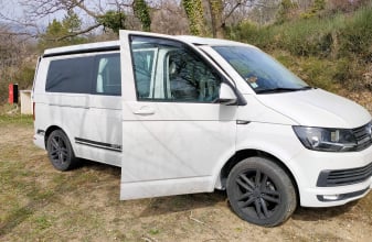 VOLKSWAGEN WESTFALIA KEPLER image