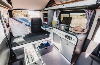 Renault HANROAD TRAFIC III image