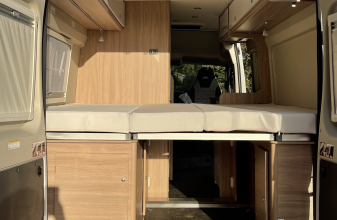 Fiat LAIKA Kosmo Camper Van 6.4 image