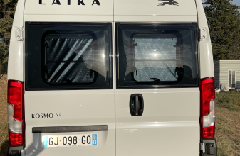 Fiat LAIKA Kosmo Camper Van 6.4 image