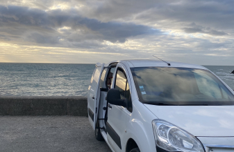 Citroen TRAFIC Berlingo image