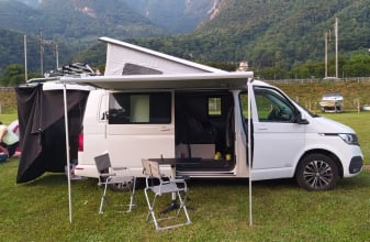 VOLKSWAGEN STYLEVAN ORIGIN image