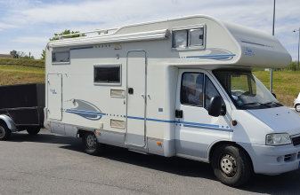 Citroen ADRIA 630 DK image