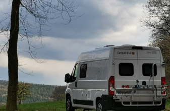 Fiat CAMPEREVE magellan540 image