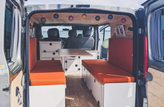 Opel VIVARO Moteur 2L 115cv image