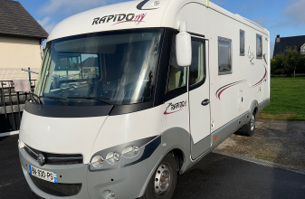 Fiat RAPIDO 990F image