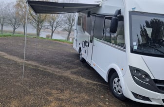 Citroen BURSTNER LYSEO I 734 G HARMONY LINE 130 CH