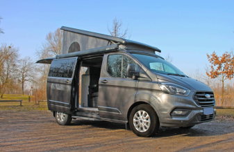 Ford WESTFALIA NUGGET image