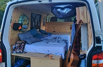 Volkswagen TRANSPORTEUR T5